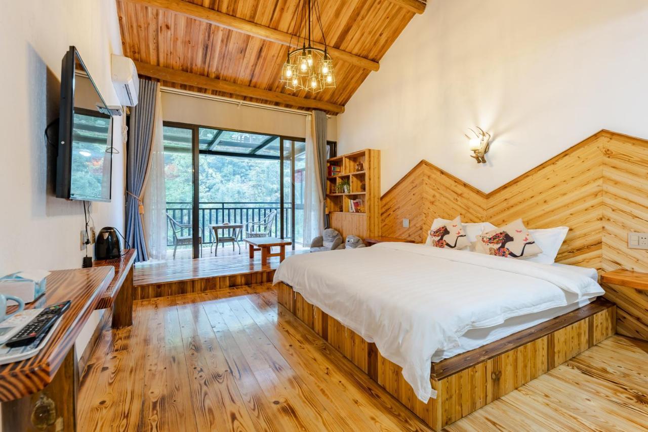 Joy House Villa Deqing Ngoại thất bức ảnh